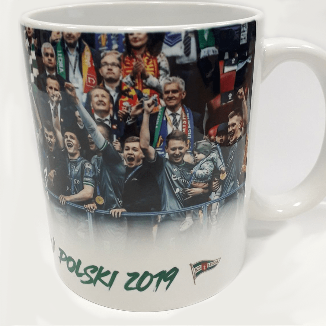 Kubek Puchar Polski wzór 2