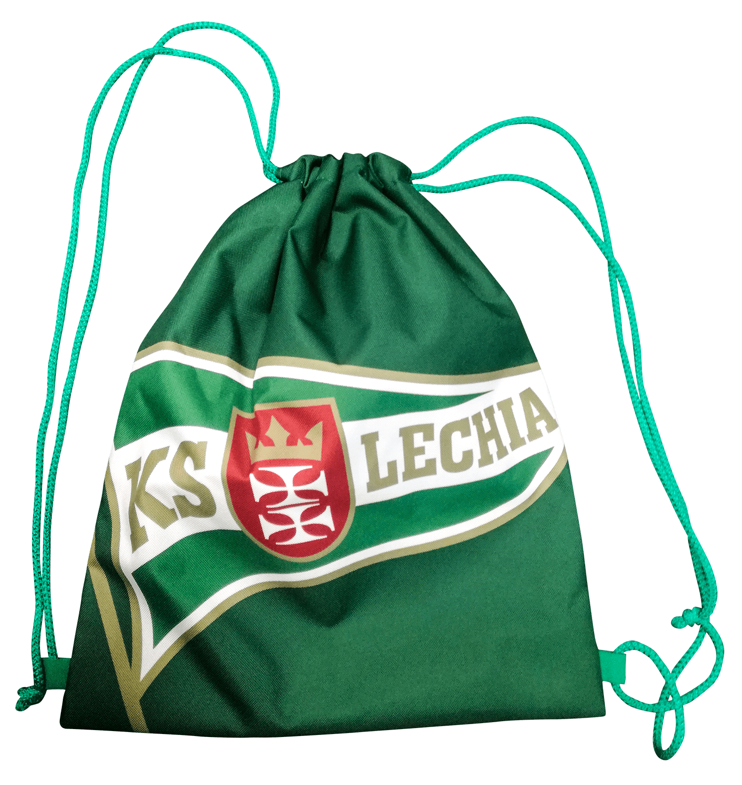 Worek/plecak Lechii Gdańsk Herb