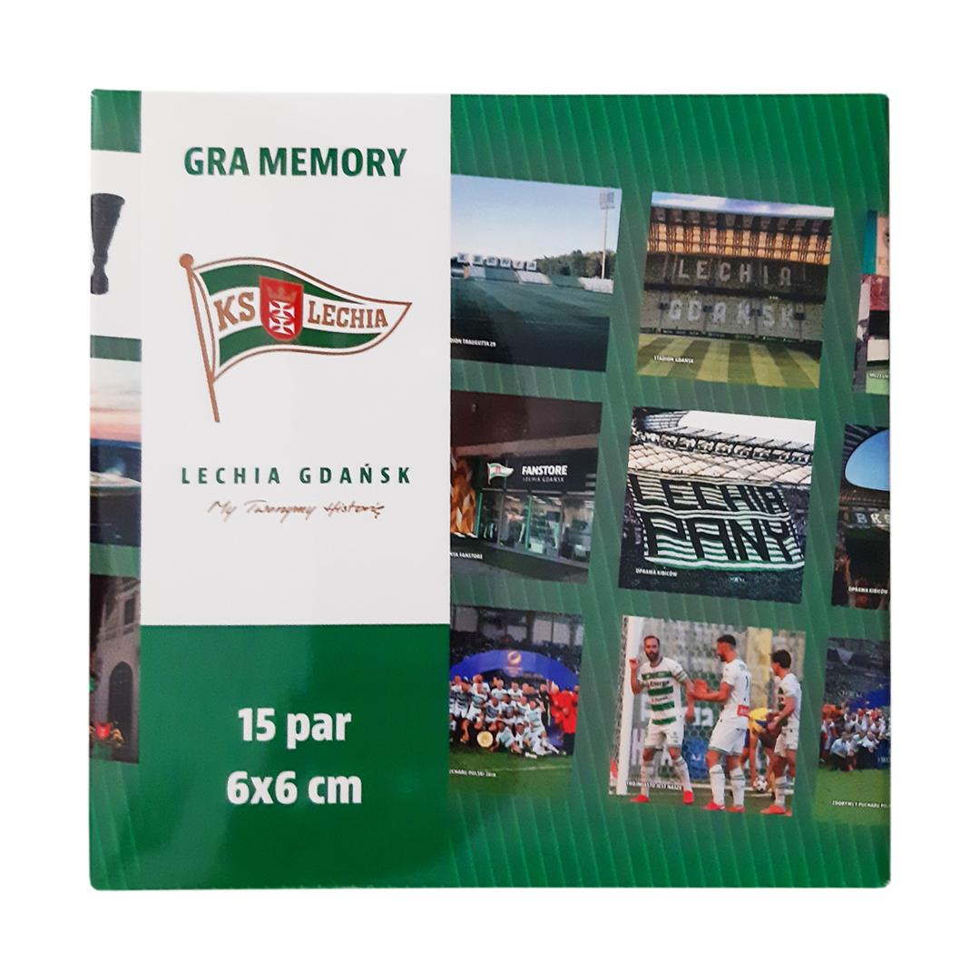 Gra Memory Lechii Gdańsk