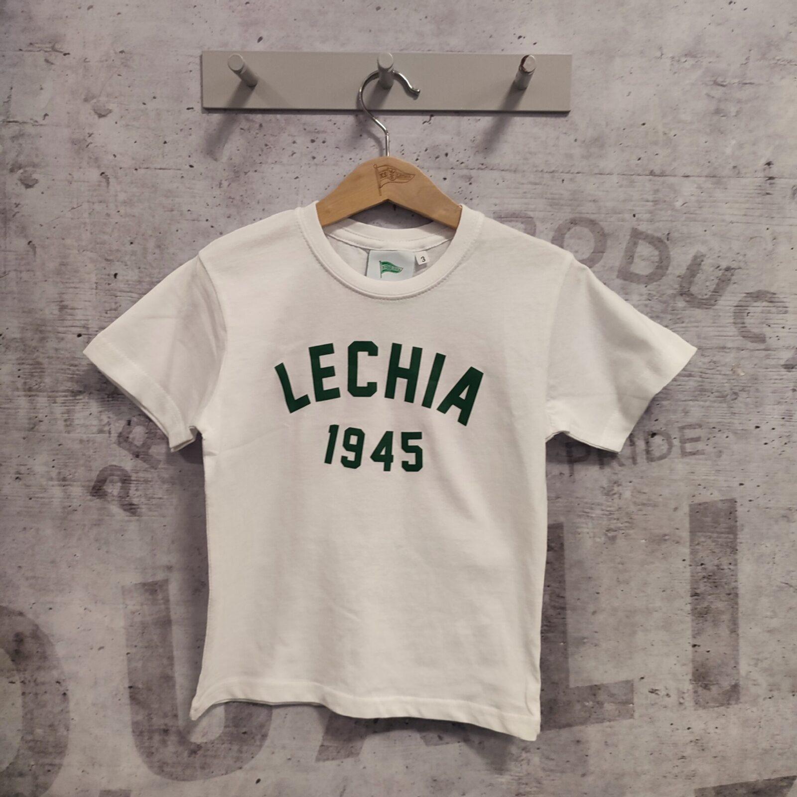 Koszulka dziecięca LECHIA 1945