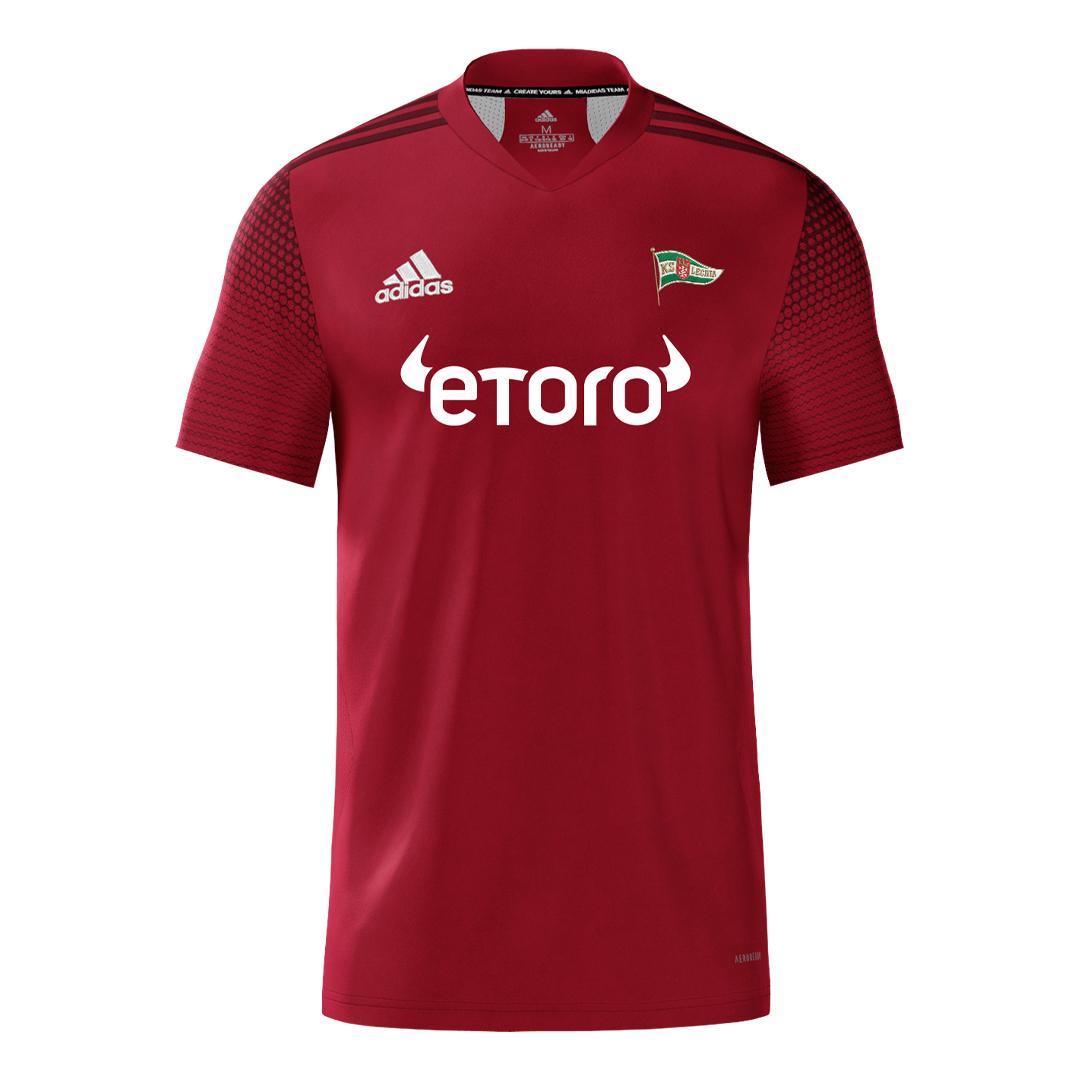 Koszulka meczowa Adidas trzeci komplet 2022/23