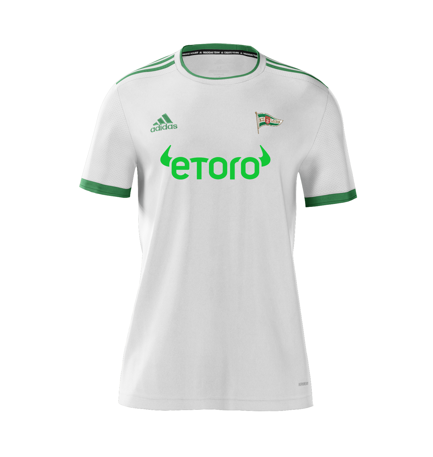 Koszulka bramkarska Adidas trzeci komplet 2022/23