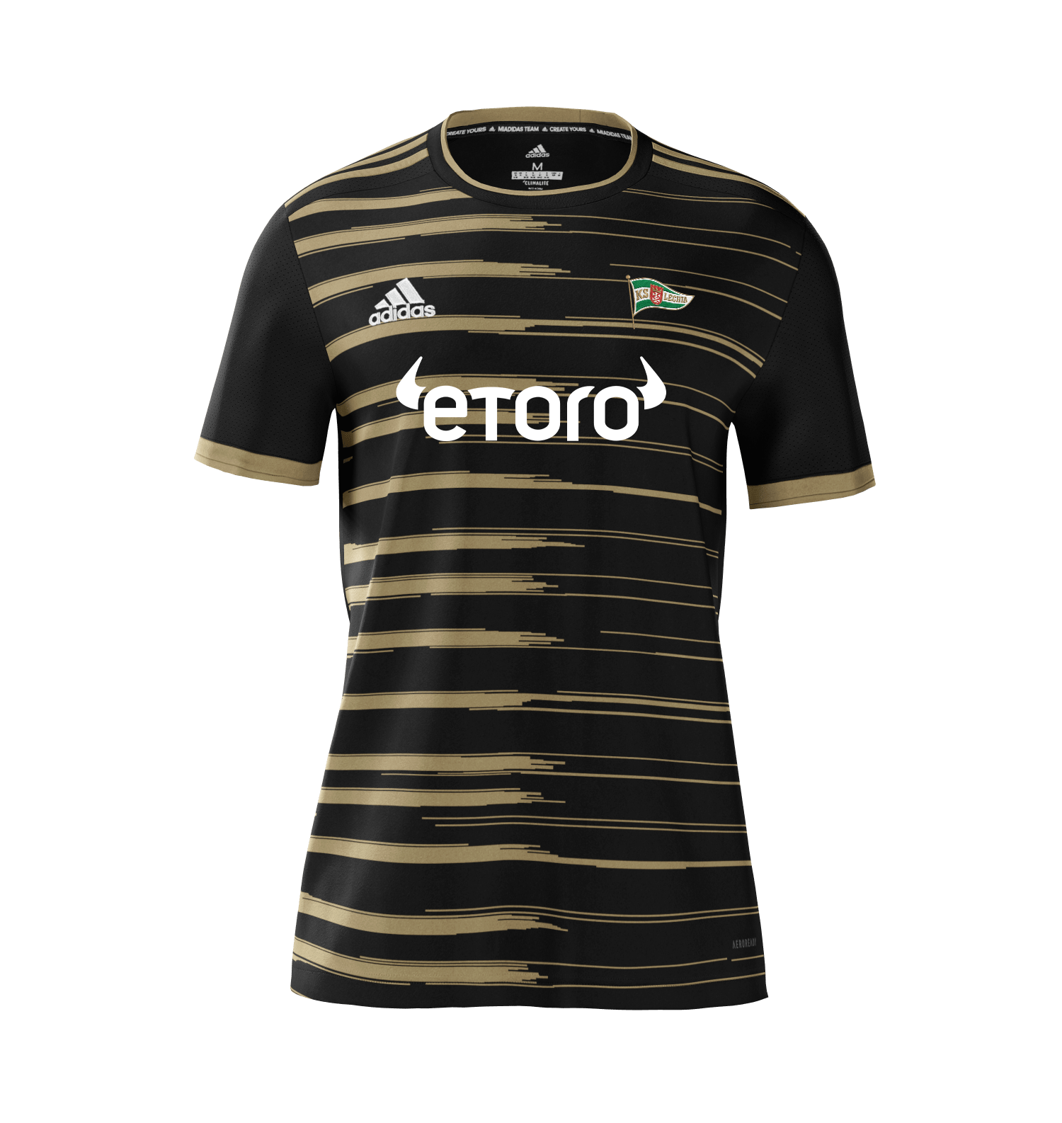 Koszulka bramkarska Adidas domowa 2022/23