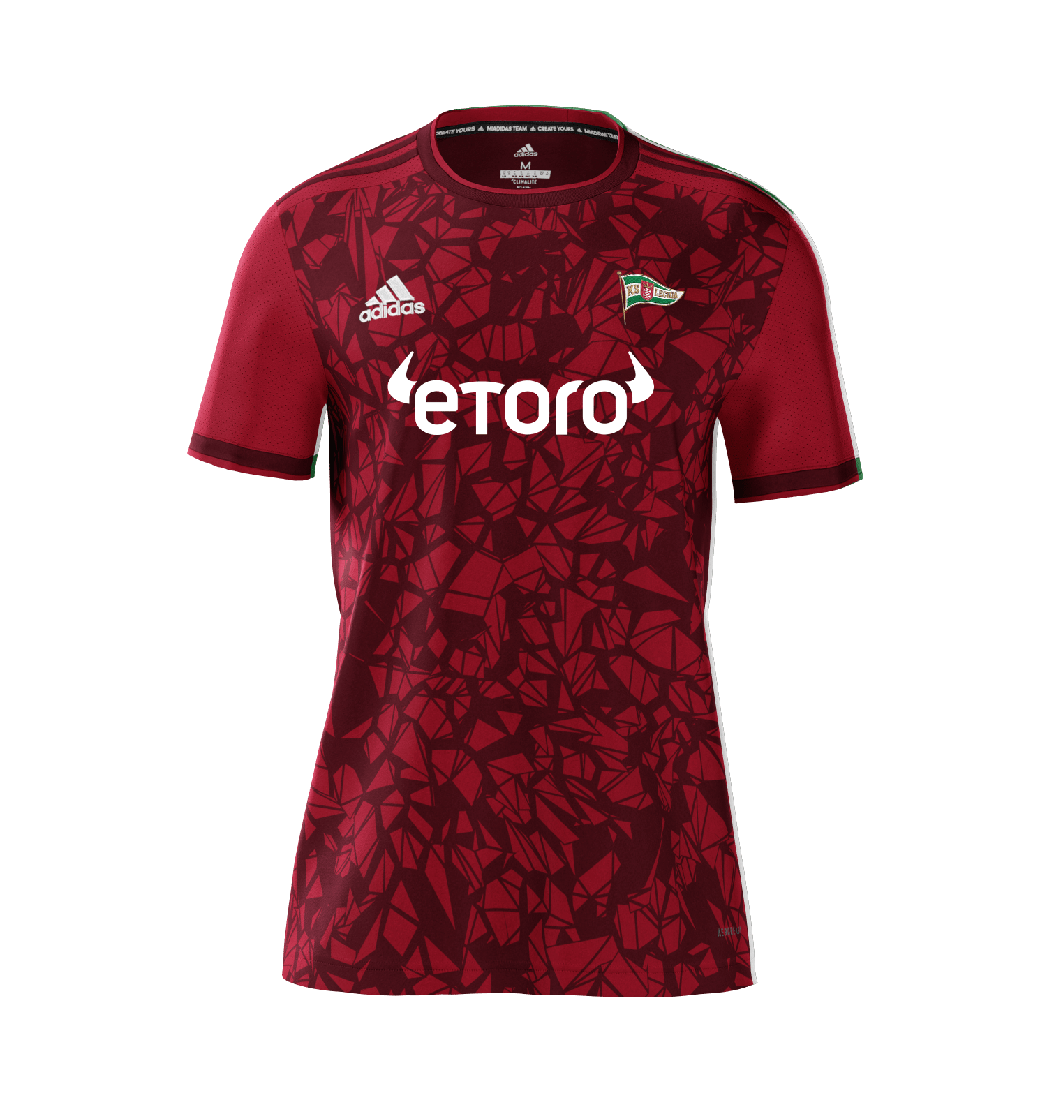 Koszulka bramkarska Adidas wyjazdowa 2022/23