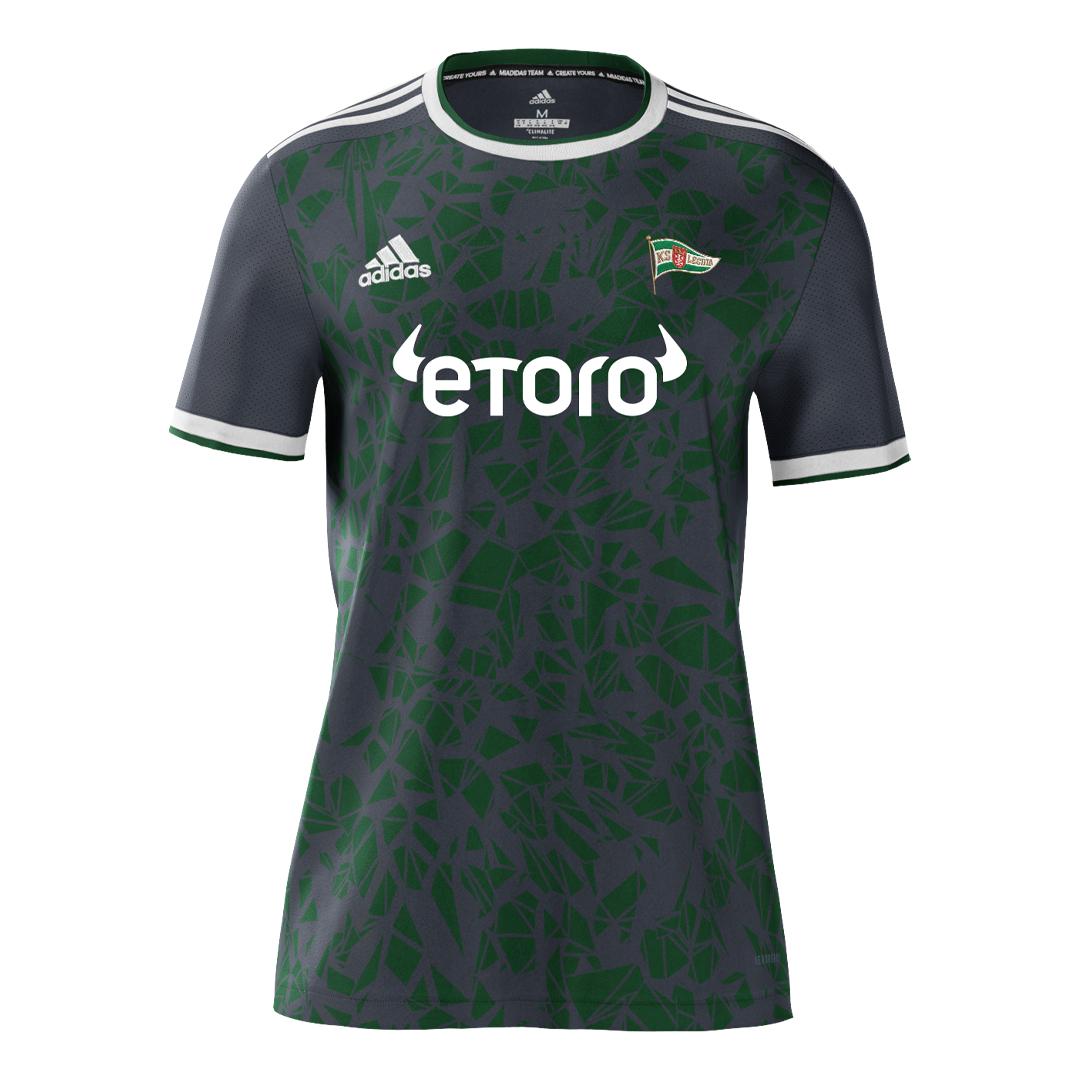 Koszulka meczowa Adidas wyjazdowa 2022/23