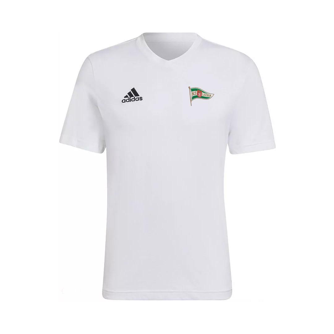Koszulka biała Adidas Lechia Gdańsk