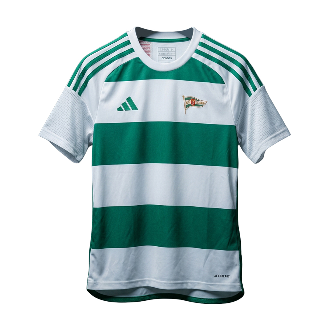 Koszulka adidas domowa dziecięca 2024/25